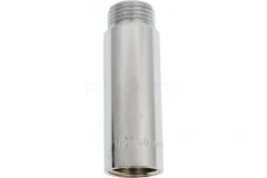 Удлинитель НВ 1/2" х 60 мм, хромированный Millennium NUG1260