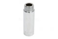 Удлинитель НВ 1/2" х 60 мм, хромированный Millennium NUG1260