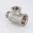 Тройник переходной с наружной резьбой VALTEC 3/4" x 1/2" x 1/2", VTr.134.RN.050404