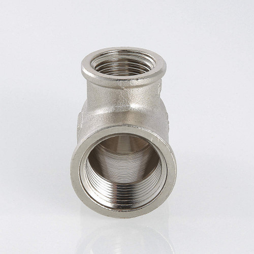 Тройник переходной с наружной резьбой VALTEC 3/4" x 1/2" x 1/2", VTr.134.RN.050404