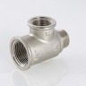 Тройник переходной с наружной резьбой VALTEC 3/4" x 1/2" x 1/2", VTr.134.RN.050404