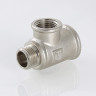 Тройник переходной с наружной резьбой VALTEC 3/4" x 1/2" x 1/2", VTr.134.RN.050404