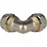 Угольник 90° 26х26 для металлопластиковых труб, винтовой STOUT SFS-0003-002626