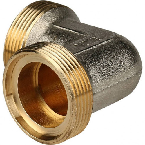 Угольник 90° 26х26 для металлопластиковых труб, винтовой STOUT SFS-0003-002626