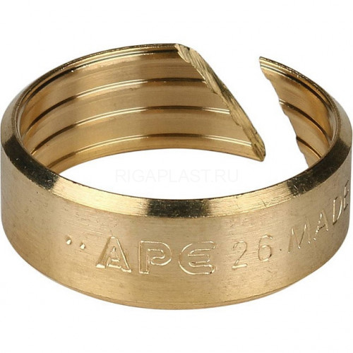 Угольник 90° 26х26 для металлопластиковых труб, винтовой STOUT SFS-0003-002626