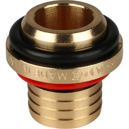 Угольник 90° 26х26 для металлопластиковых труб, винтовой STOUT SFS-0003-002626