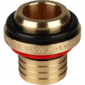 Угольник 90° 26х26 для металлопластиковых труб, винтовой STOUT SFS-0003-002626