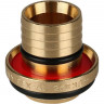 Угольник 90° 26х26 для металлопластиковых труб, винтовой STOUT SFS-0003-002626