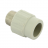 Переходник с наружной резьбой PP-R 25х1/2" FV-Plast AA215025012
