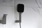 Смеситель для ванны GANZER GZ05132-Q, графит