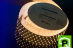 Лента светодиодная LUX, 2835, 350 LED/м, 31 Вт/м, 24В, IP33, Теплый белый (3000K)