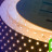 Лента светодиодная LUX, 2835, 350 LED/м, 31 Вт/м, 24В, IP33, Теплый белый (3000K)