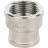 Муфта ВВ переходная 1х3/4, никелированная STOUT SFT-0006-000134