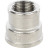 Муфта ВВ переходная 1х3/4, никелированная STOUT SFT-0006-000134