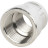 Муфта ВВ переходная 1х3/4, никелированная STOUT SFT-0006-000134