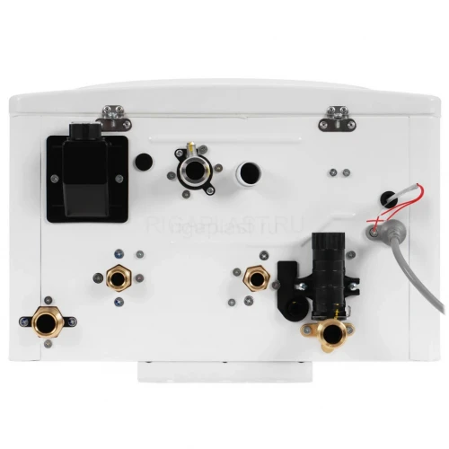 Настенный газовый котел Navien Deluxe One 40k