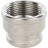 Муфта ВВ переходная 1 1/4х1, никелированная STOUT SFT-0006-001141