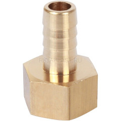 Штуцер STOUT ВР 1/2"×12 мм, SFT-0036-001212