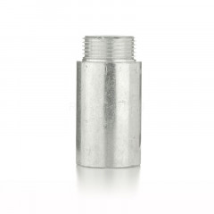 Удлинитель ELSEN НВ 1/2"×100 мм, латунь с оловянным покрытием (TIN), EBF13.12-100T