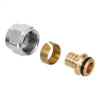 Евроконус PE-X 20 х 2,0 - 3/4" Hoobs