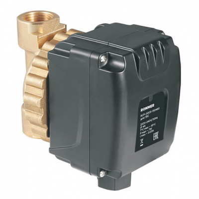 Насос циркуляционный ROMMER COMFORT для ГВС 1/2"