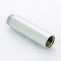 Удлинитель 3/4x100 мм, хром Viega 447366