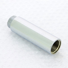 Удлинитель 3/4x100 мм, хром Viega 447366