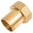 Штуцер для шлангов ВР 1 1/2" х 40 Millennium LSF4040