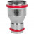 Муфта переходная ВПр 108х76,1 из стали нержавеющей, прессовой ROMMER RSS-1018-010876