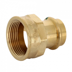 Муфта пресс-В 28х1" Sanpress SC-Contur Viega 114329