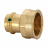 Муфта пресс-В 28х1" Sanpress SC-Contur Viega 114329