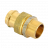 Муфта пресс-Н 35х1 1/4" с разъемным соединением Sanpress SC-Contur Viega 128425