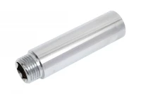 Удлинитель НВ 1/2" х 80 мм, хромированный Millennium NUG1280