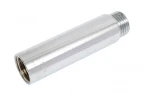 Удлинитель НВ 1/2" х 80 мм, хромированный Millennium NUG1280
