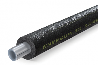 Трубка ENERGOFLEX SUPER PROTECT BK 20/9-2, черная