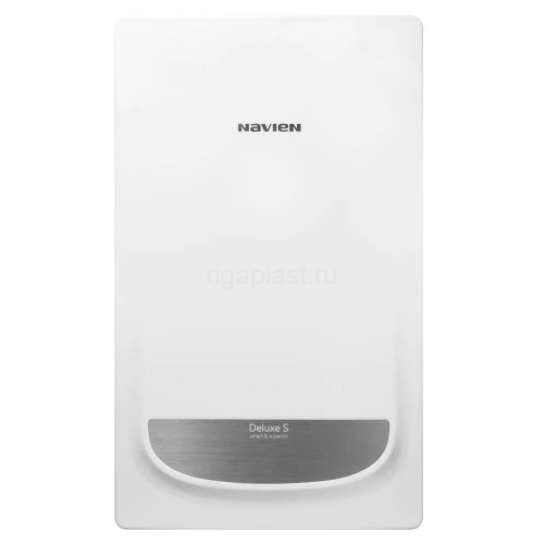 Настенный газовый котел NAVIEN DELUXE S 24K с выносной панелью управления