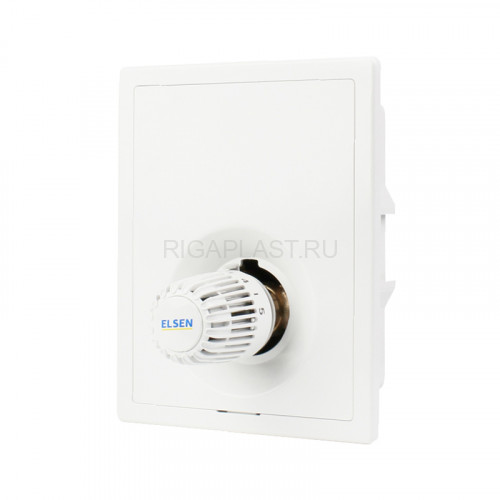 Термобокс ELSEN с функцией ограничения температуры обратного потока, автоматический ограничитель расхода, ETB01.01
