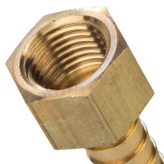 Штуцер STOUT ВР 1/4"×10 мм, SFT-0036-001410