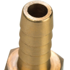 Штуцер STOUT ВР 1/4"×10 мм, SFT-0036-001410