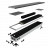 Конвектор внутрипольный ASKON КВП-В 130×300×4800 мм, с вентилятором