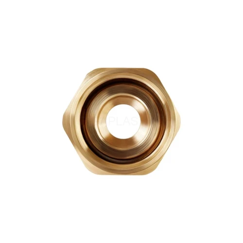 Переход с накидной гайкой на плоское уплотнение 25 x 3,5 - G 3/4" Hoobs