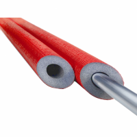 Теплоизоляция для труб Energoflex Super Protect K 28/9-2, красная