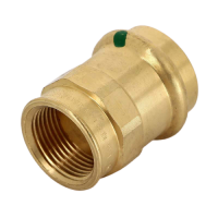 Муфта пресс-В 28х1 1/4" Sanpress SC-Contur Viega 298104