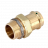 Муфта пресс-Н 42х1 1/2" с разъемным соединением Sanpress SC-Contur Viega 135966