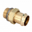 Муфта пресс-Н 42х1 1/2" с разъемным соединением Sanpress SC-Contur Viega 135966