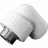 Угольник комбинированный 20х1/2" НР Millennium 3M22-emo-200b00
