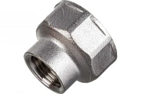 Муфта переходная ВВ 1 1/4" х 1/2", никелированная Millennium XMFF3212