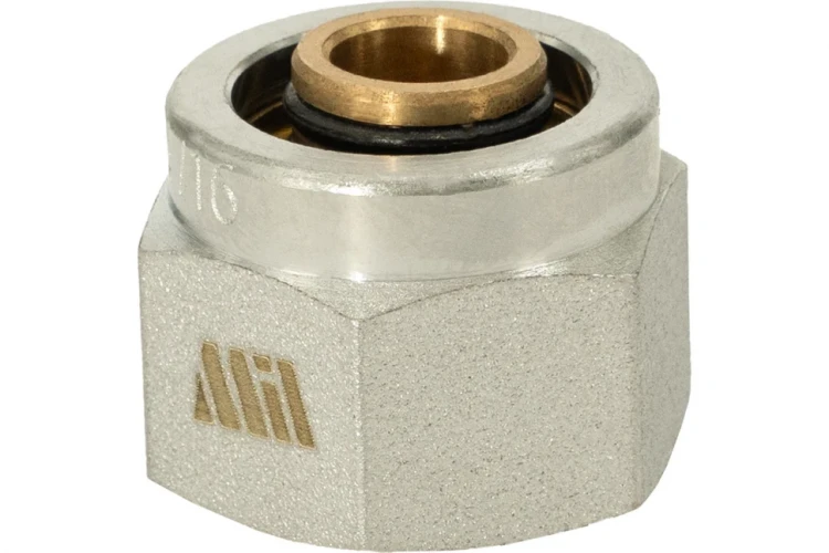 Концевик для коллекторных групп 20 х 3/4" х 2,0 Millennium