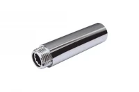 Удлинитель НВ 1/2" х 100 мм, хромированный Millennium NUG1201