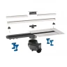 Душевой лоток Slim Line 950 хром матовый BETTOSERB
